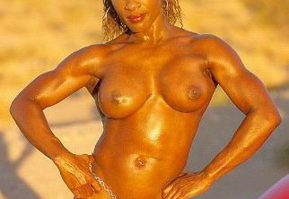 Мускулистые девушки